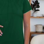Round Neck Short Sleeve T-Shirt