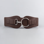 PU Elastic Wide Belt