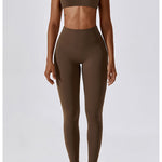 Wide Waistband Sports Pants