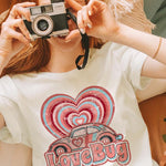 UNISEX SHORT SLEEVE
