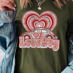 UNISEX SHORT SLEEVE