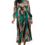 SEXY LONG MAXI DRESS