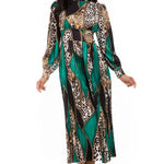 SEXY LONG MAXI DRESS