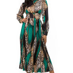 SEXY LONG MAXI DRESS