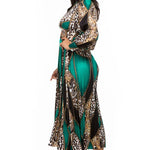 SEXY LONG MAXI DRESS
