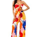 TWO PIECE PANT SET