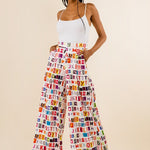 SEXY PALAZZO PANTS