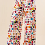 SEXY PALAZZO PANTS