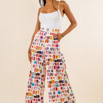 SEXY PALAZZO PANTS