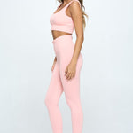 Ribbed Seamless  Set