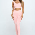 Ribbed Seamless  Set