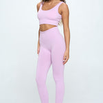 Ribbed Seamless  Set