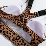 Pre Order Printed Sports Bra and Leggings Set