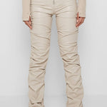 SEXY PU LEATHER PANTS