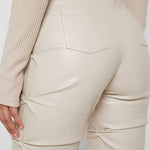 SEXY PU LEATHER PANTS