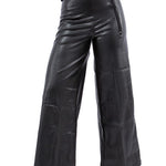 SEXY PU LEATHER PANTS