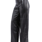 SEXY PU LEATHER PANTS