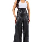 SEXY PU LEATHER PANTS