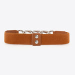 Chain Detail Elastic Belt