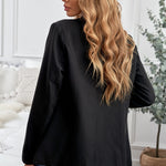 Pre- Order Lapel Collar Button Pocket Blazer