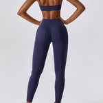 Wide Waistband Sports Pants