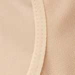 Full Size Side Zipper Under-Bust Shaping Bodysuit