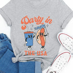 Party in the USA t-shirt