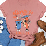 Party in the USA t-shirt