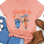 Party in the USA t-shirt