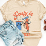 Party in the USA t-shirt
