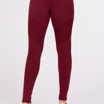 Pintuck Detail Ponte Pants