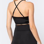 Workout Cami Bra Top