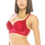 Push Up Bra W/ Underwire