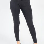 High Waist Denim Jeans