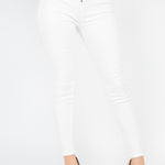 High Waist Denim Jeans