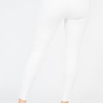 High Waist Denim Jeans