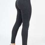 High Waist Denim Jeans