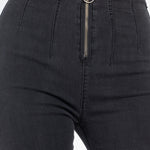 High Waist Denim Jeans