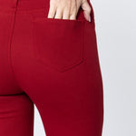 Knit Twill Jeggings