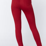 Knit Twill Jeggings