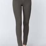 Knit Twill Jeggings