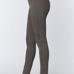 Knit Twill Jeggings