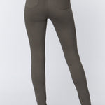 Knit Twill Jeggings