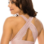 Criss-cross Lace Bralette