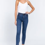 V-neck 2 Ply Cami Bodysuit