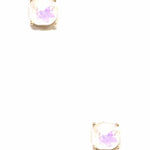Square Stud Earring