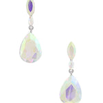 Marquise Teardrop Rhinestone Earring