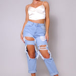 Sexy Spaghetti Strap Ruched Front Scarf Front Top