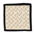 Fashion Zebra Print Neck Scarf