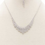 Rhinestone Necklace